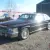1977 Cadillac DeVille, Black on Black, Leather Interior, Vinyl Roof, V8 engine
