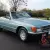  Mercedes-Benz 280SL Auto 