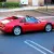 1988 Ferrari 328 GTS Red Tan Rare Convex Wheel Non ABS Car collector