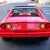 1988 Ferrari 328 GTS Red Tan Rare Convex Wheel Non ABS Car collector