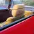1988 Ferrari 328 GTS Red Tan Rare Convex Wheel Non ABS Car collector