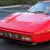 1988 Ferrari 328 GTS Red Tan Rare Convex Wheel Non ABS Car collector