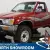 1989 Toyota Pickup SR5 4X4