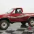 1989 Toyota Pickup SR5 4X4