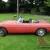 MGB 1974 ROADSTER LHD CALIFORNIAN BARN FIND