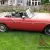 MGB 1974 ROADSTER LHD CALIFORNIAN BARN FIND