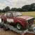 Ford Escort Mk2 Rally car  Genuine UK 1600 sport    Needs new shell