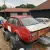 Ford Escort Mk2 Rally car  Genuine UK 1600 sport    Needs new shell