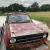 Ford Escort Mk2 Rally car  Genuine UK 1600 sport    Needs new shell