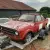 Ford Escort Mk2 Rally car  Genuine UK 1600 sport    Needs new shell
