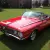 Very Rare 1962 Plymouth Sport Fury Convertible