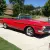 Very Rare 1962 Plymouth Sport Fury Convertible