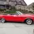 Very Rare 1962 Plymouth Sport Fury Convertible