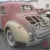 1936 Packard Super Eight Five Passenger Coupe  Model 1405