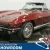 1966 Chevrolet Corvette 427 Convertible