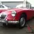 MG A original UK car & RHD (Great to drive)