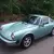 1976 Porsche 911S Coupe Ice Green