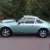 1976 Porsche 911S Coupe Ice Green