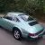 1976 Porsche 911S Coupe Ice Green