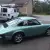 1976 Porsche 911S Coupe Ice Green