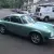 1976 Porsche 911S Coupe Ice Green