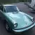 1976 Porsche 911S Coupe Ice Green