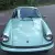 1976 Porsche 911S Coupe Ice Green