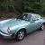 1976 Porsche 911S Coupe Ice Green