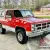 1984 Chevrolet Blazer