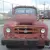1955 International Harvester R140   R-140 4X4 PICKUP UTILITY TRUCK
