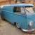 Volkswagen splitscreen 1957 panel