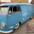 Volkswagen splitscreen 1957 panel