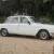 TRIUMPH 2.5 PI WHITE, 1972 TAX EXEMPT 