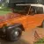 1973 Volkswagen Thing type 181