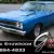 1968 Plymouth Road Runner 426 Hemi