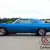 1968 Plymouth Road Runner 426 Hemi
