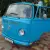 Volkswagen T2    restored porsche engine 1971