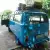 Volkswagen T2    restored porsche engine 1971