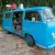 Volkswagen T2    restored porsche engine 1971