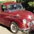 Morris Pick Up, bare chassis rebuild all recipts