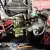 Morris Pick Up, bare chassis rebuild all recipts