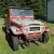 1965 FJ45 Toyota Landcruiser Land Cruiser Short Bed Pickup with Removable Top