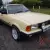 1982 FORD CORTINA 3.0 XR6 - RHD IMPORT - NEVER WELDED