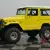 1972 Toyota Land Cruiser FJ40