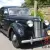 Austin 16 Saloon 1948, a Great British Classic car.