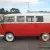 Split Screen VW Kombi 1962