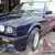 BMW E30 320i CONVERTIBLE SWITCHABLE AUTO BLUE ALLOYS
