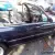 BMW E30 320i CONVERTIBLE SWITCHABLE AUTO BLUE ALLOYS