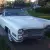  66 Cadillac Coupe DE Ville Convertible RHD 