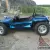 VW BEACH BUGGY GP SWB MK1 1961